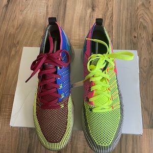 Nike Vapormax flyknit 2 Random Yarn